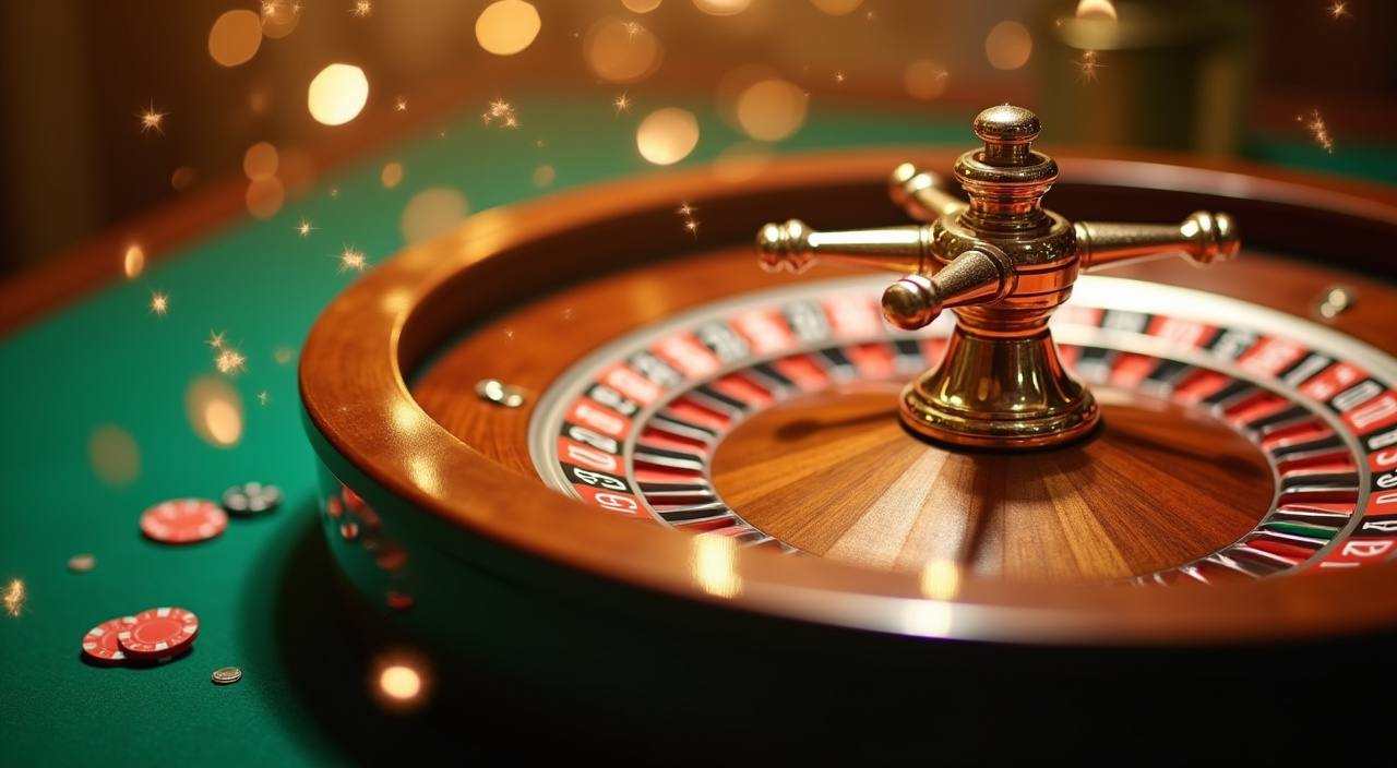 Mobile casino lobby